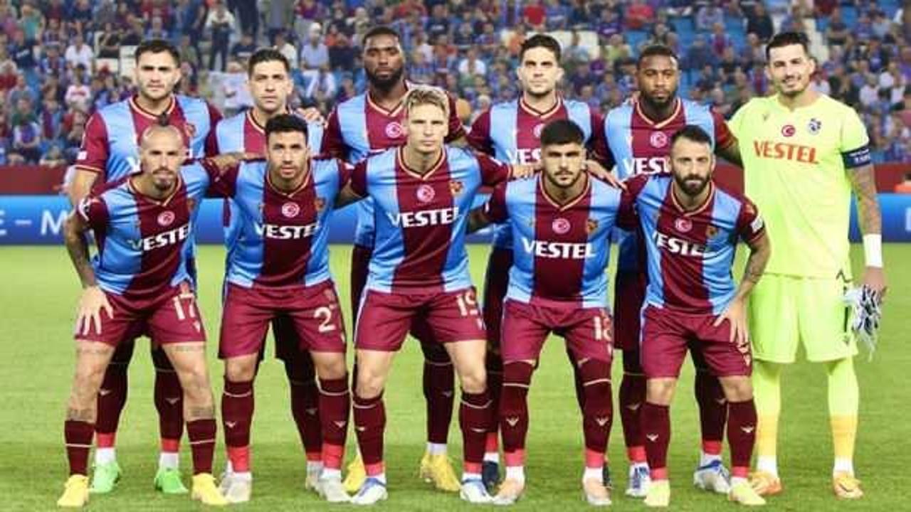 Trabzonspor 1161 günlük hasretine son vermek istiyor!