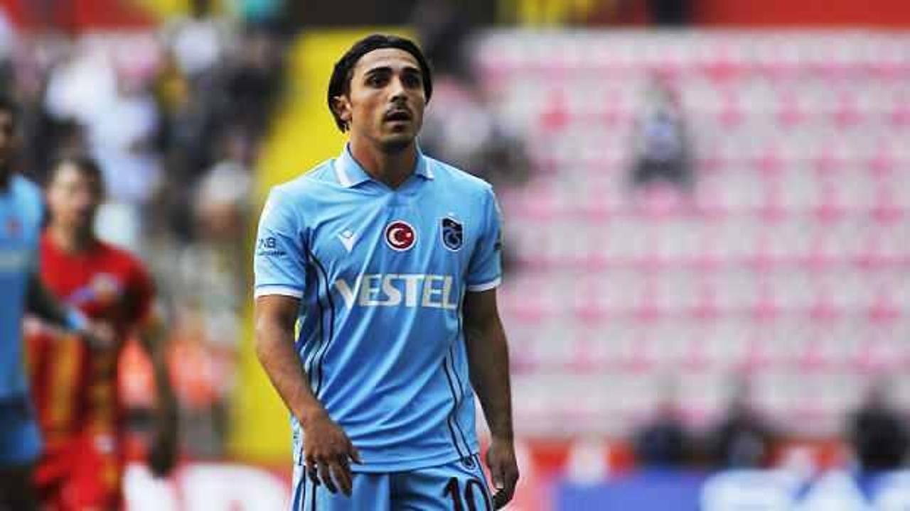 ​Trabzonspor'da Abdulkadir Ömür şoku!