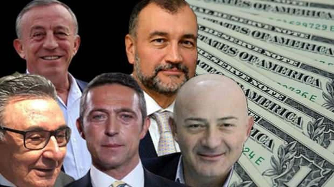 Dünyanın en zengin Türk'ü belli oldu! Dünyadaki sıralaması ise...