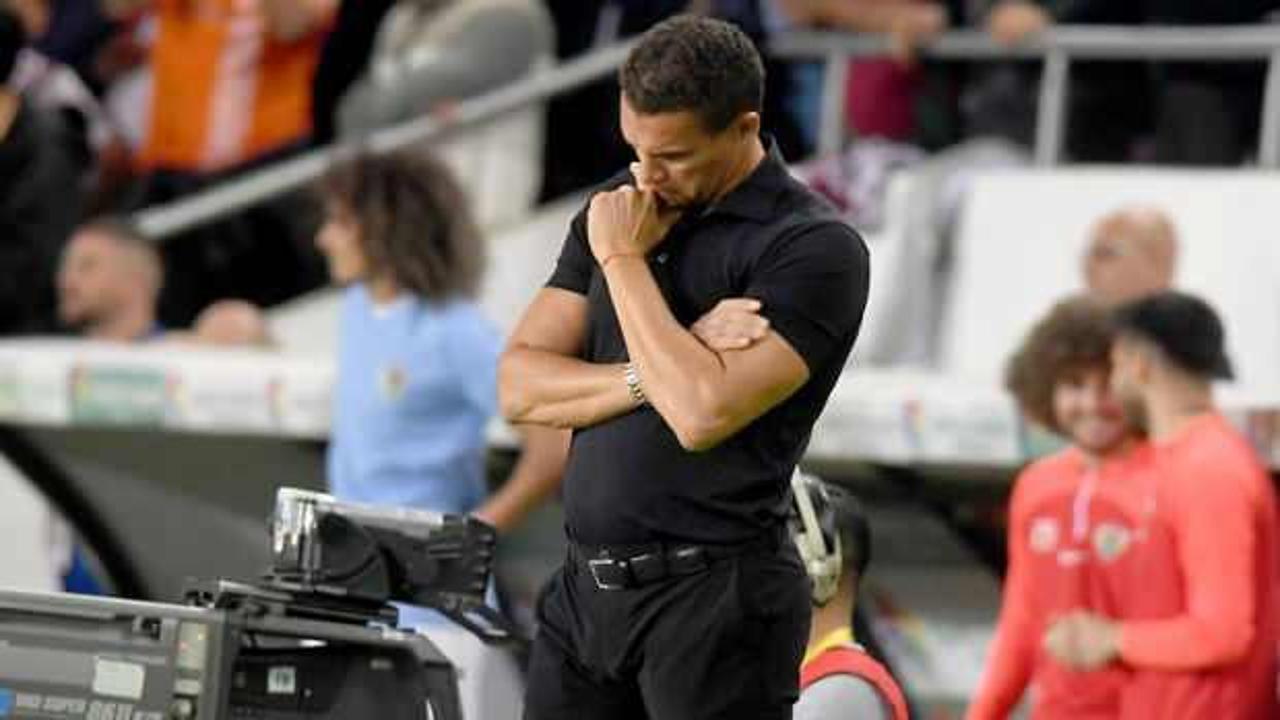 Valerien Ismael'e b&uuml;y&uuml;k protesto! İstifaya davet edildi