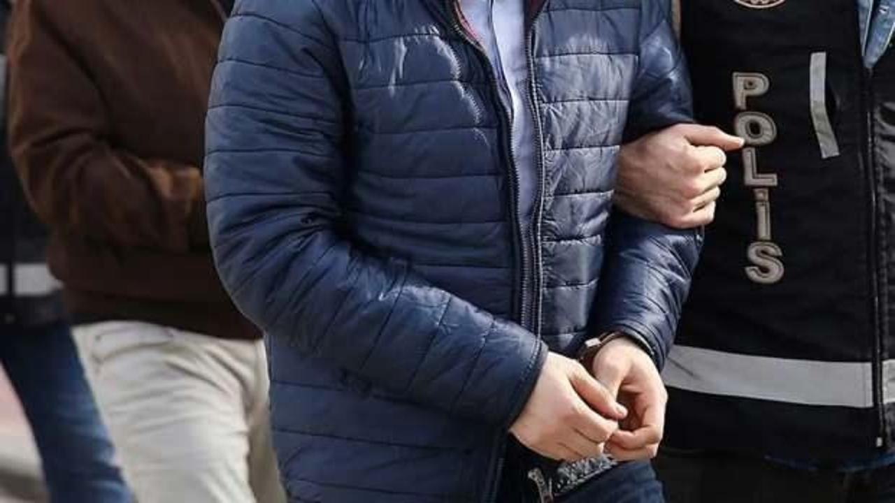 16 ilde sınav sorularını &ccedil;alan FET&Ouml;'c&uuml;lere operasyon!