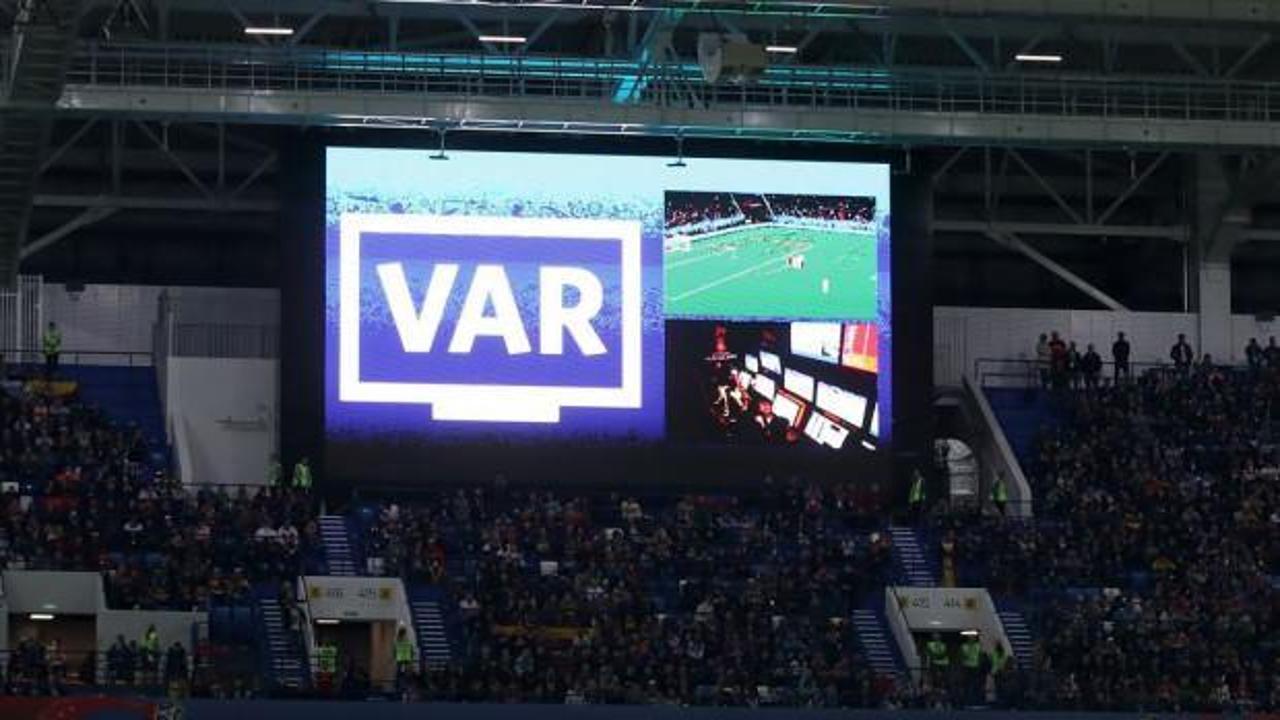 2022 D&uuml;nya Kupası'na damga vuracak teknoloji!