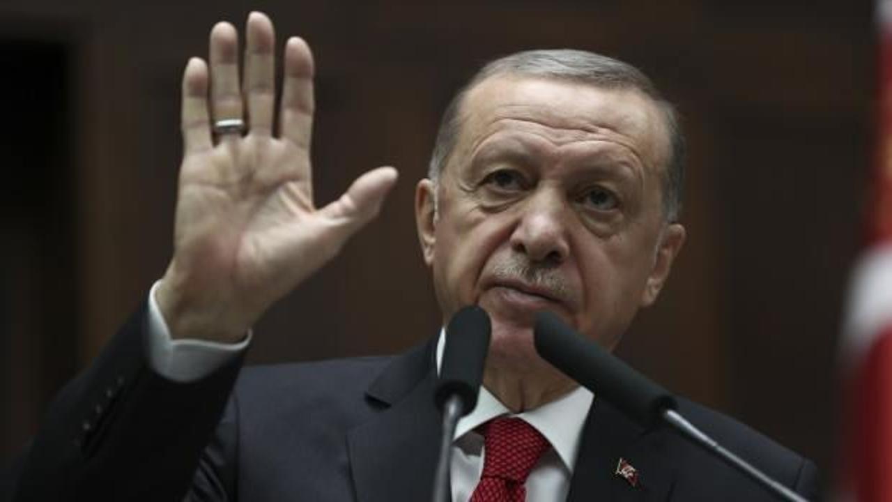 Cumhurbaşkanı Erdoğan CHP'lilerin saldırısına uğrayan Şadi Yazıcı'ya teşekkür etti