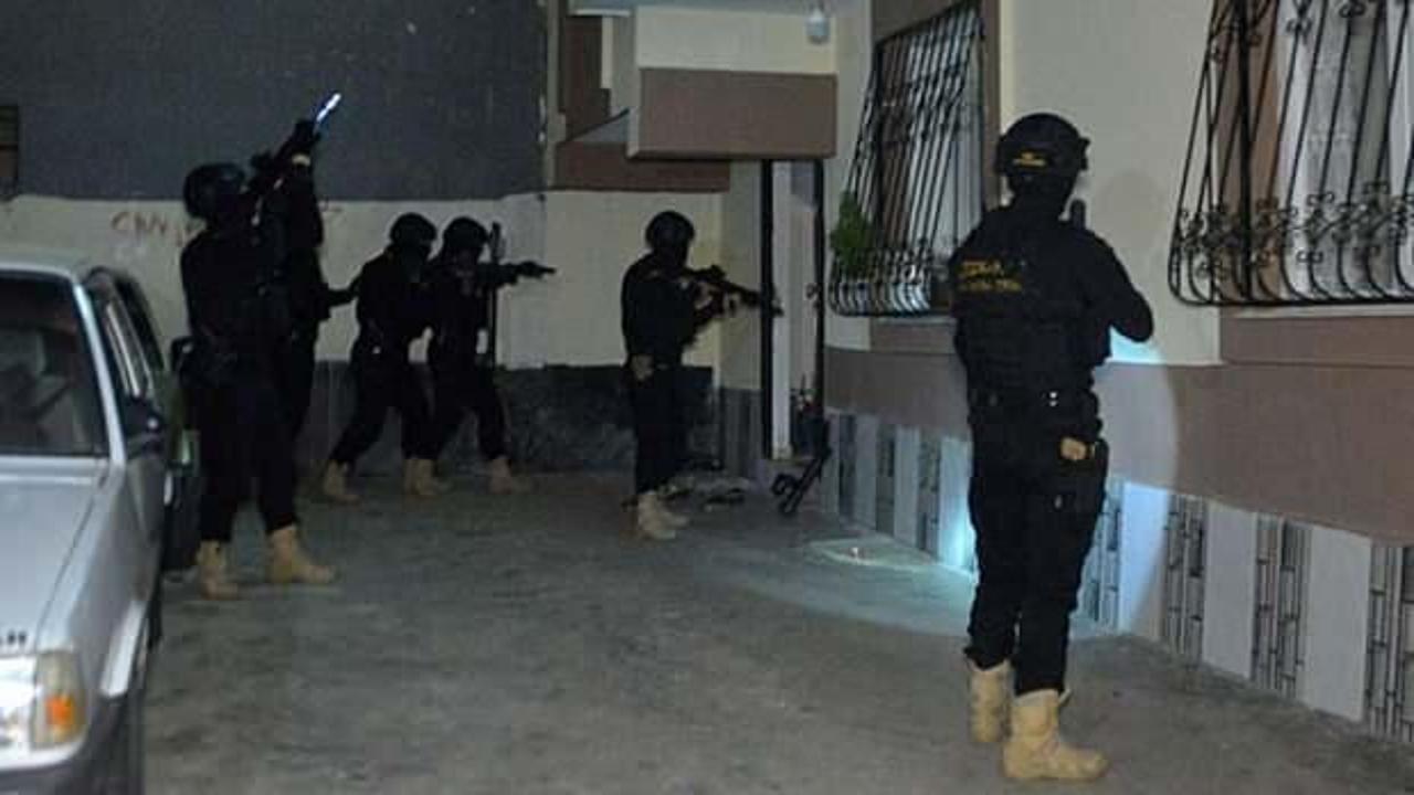Adana'da DEAŞ'ın s&ouml;zde 'kadısı' ve 'fetva sorumlusu' tutuklandı!