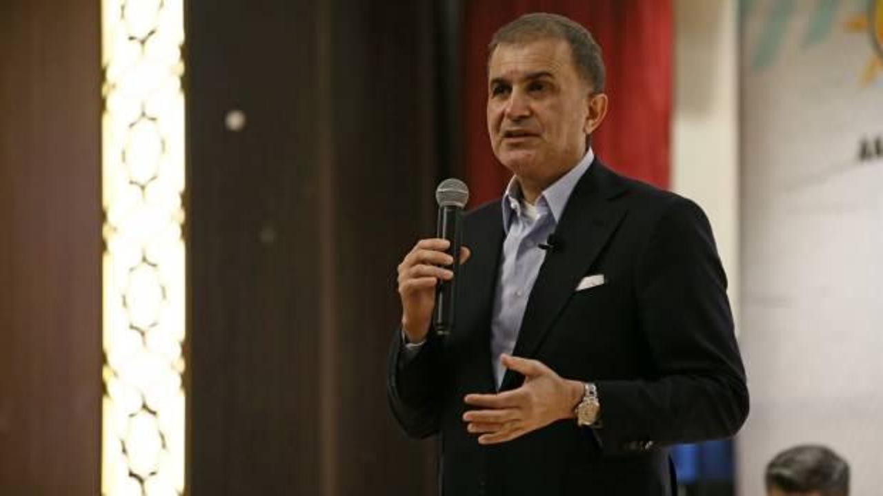 AK Parti'den T&uuml;rk Devletleri Teşkilatı&rsquo;nın KKTC kararına destek!