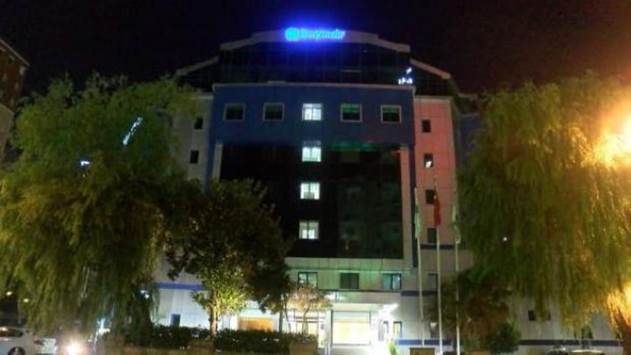 Ataşehir'de tepki çeken özel hastane yeniden faaliyete geçti
