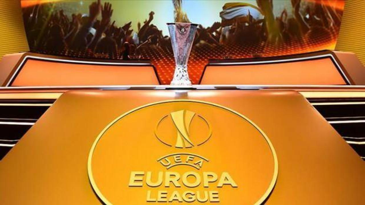 UEFA Avrupa Ligi'nde 3. hafta maçları yarın oynanacak