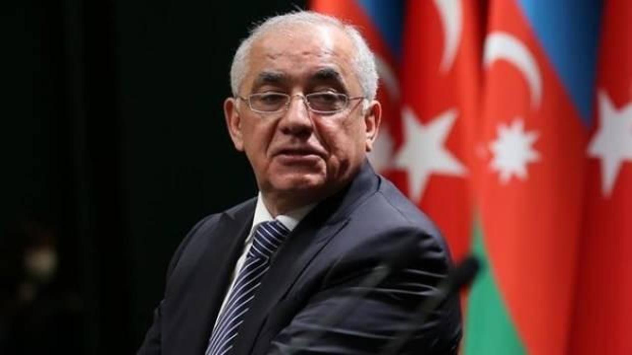 Azerbaycan Başbakanı Esedov: Türkiye ile aramızda dünyada görüşmemiş dostluk var