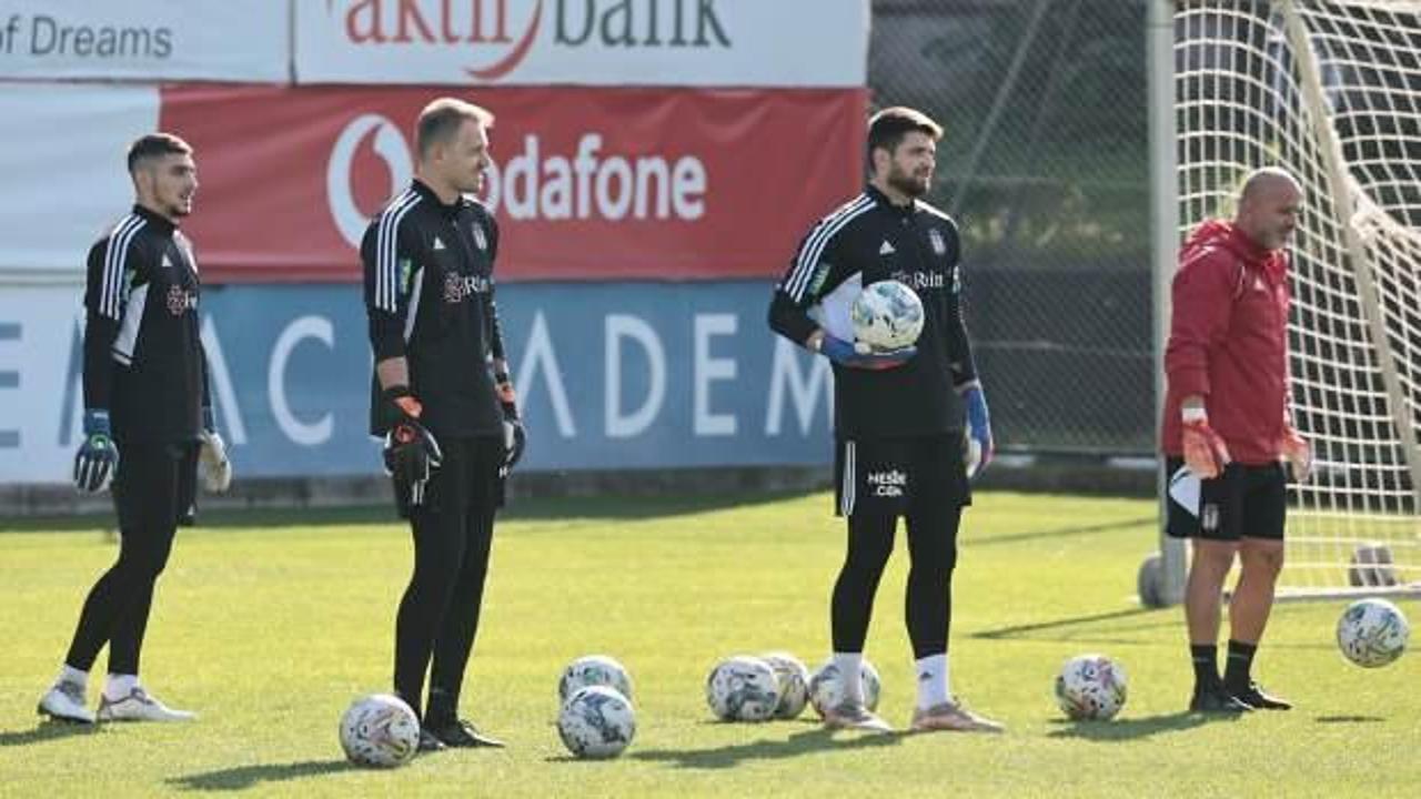 Beşiktaş'ın derbi 11'i netleşiyor! Şenol Güneş'ten Dele Alli ve kaleci kararı