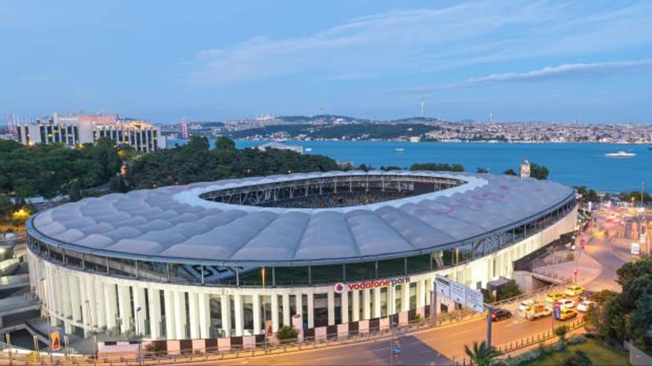 Beşiktaş'tan tarihi sponsorluk! 250 milyon dolar