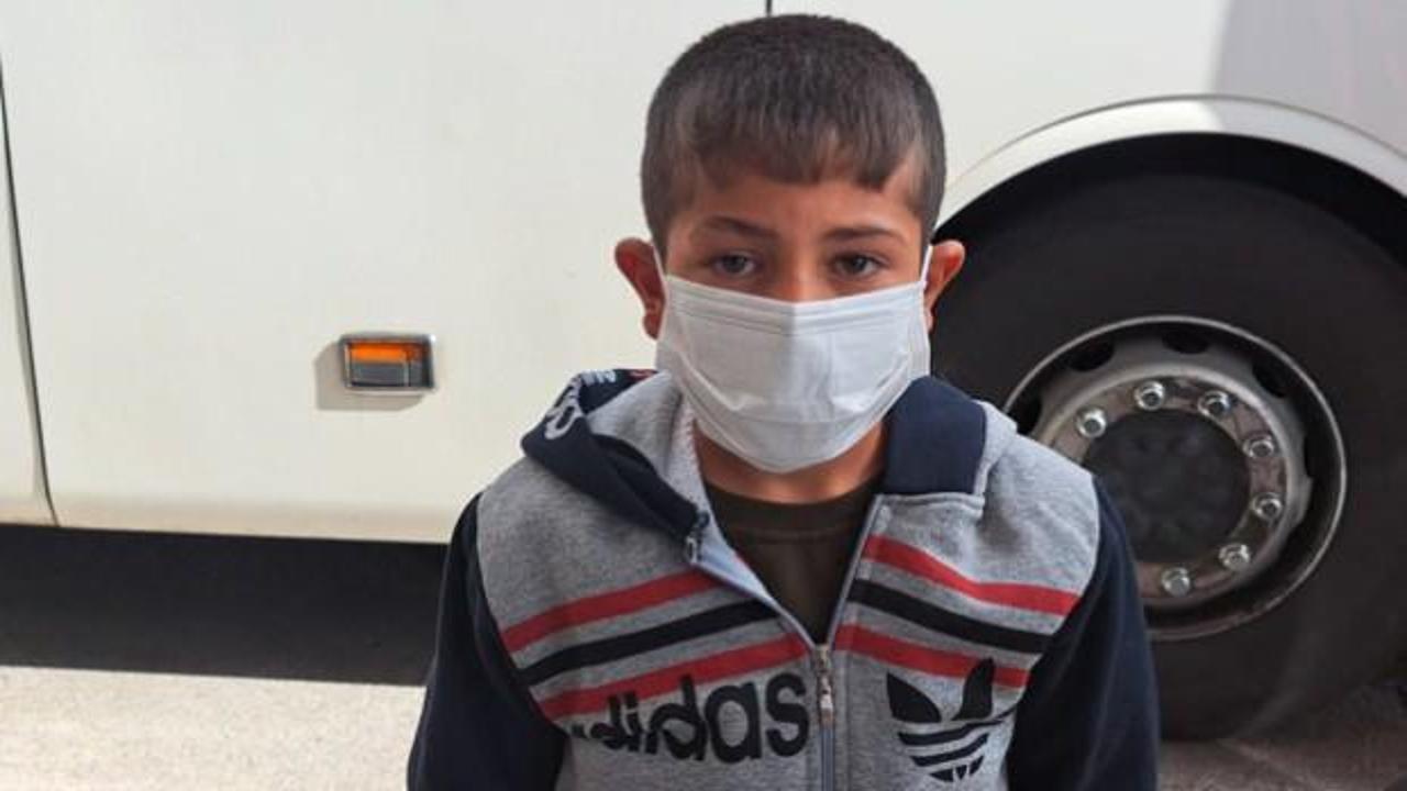 Bitlis'te kuduz k&ouml;pekler dehşeti yaşatmıştı! O &ccedil;ocuklardan biri taburcu oldu