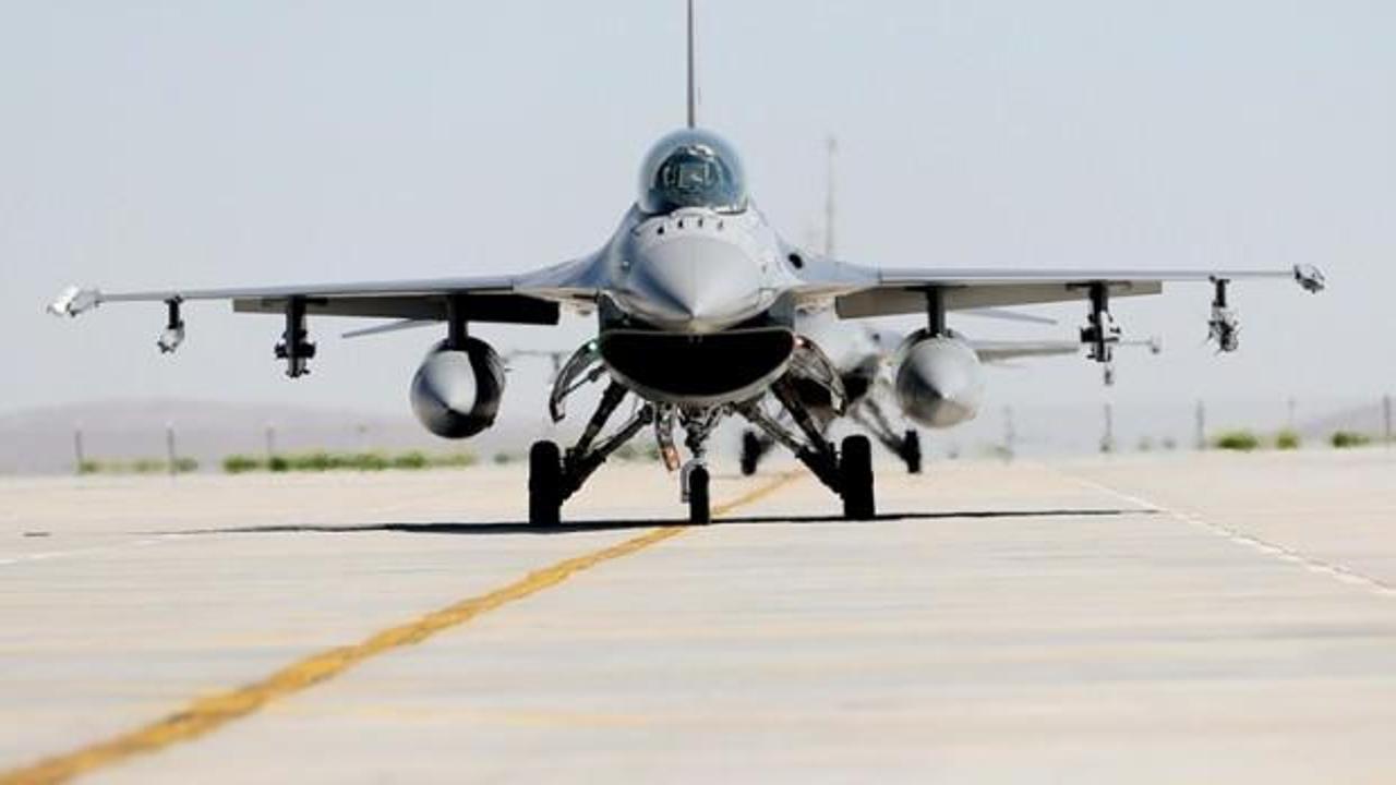 Bulgaristan'da F-16 alımına onay çıktı