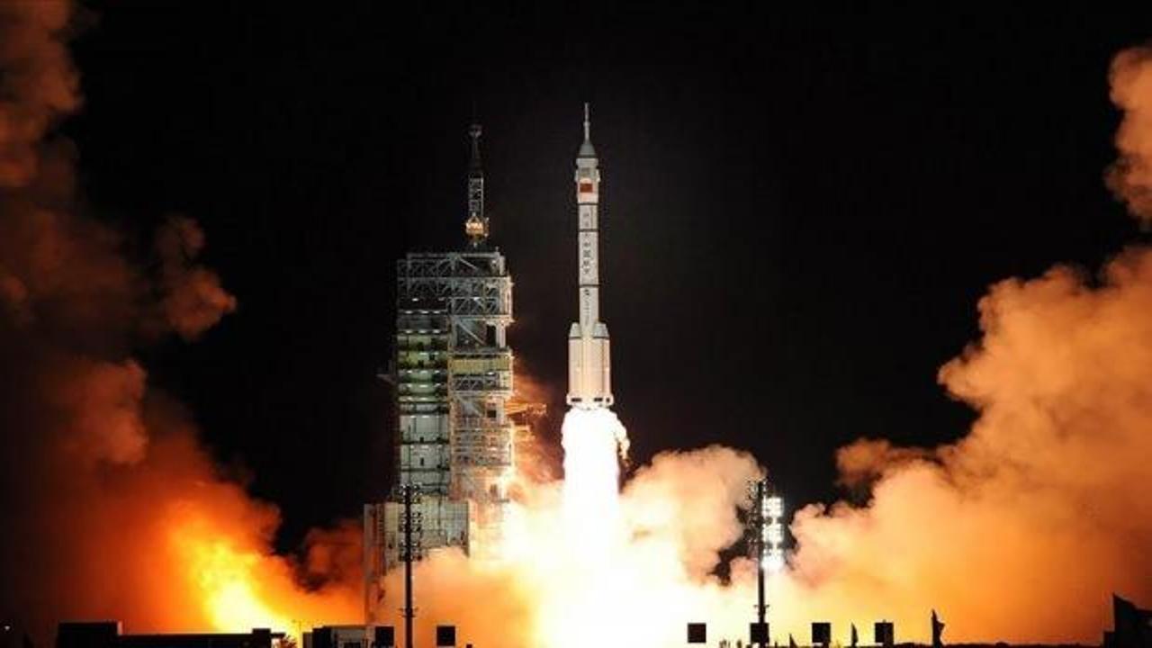 Çin, inşası devam eden uzay istasyonunda son modülü fırlattı