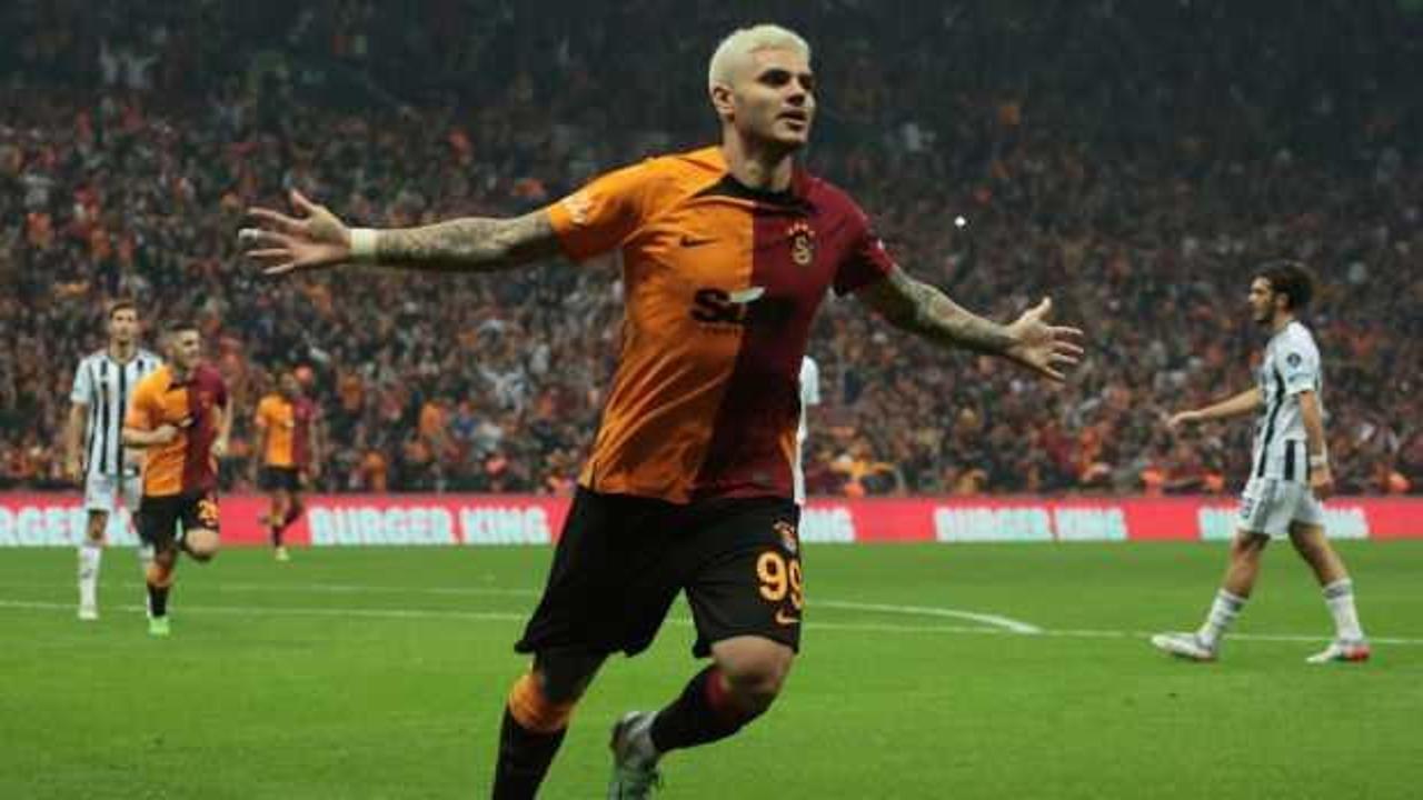 Icardi derbide yeni rekor peşinde