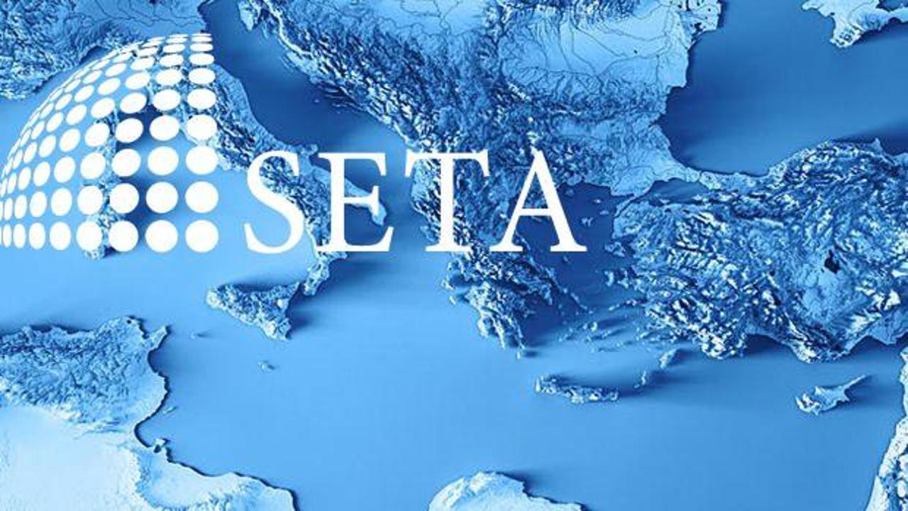 SETA Ege ve doğu Akdeniz'de Türk dış politikasını masaya yatıracak