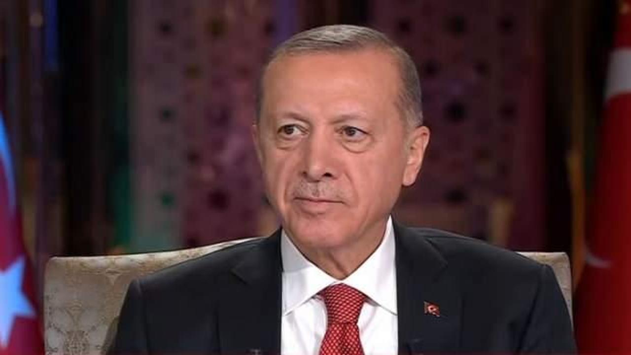 Erdoğan: Karadeniz'de yeni doğal gaz m&uuml;jdesi bekliyoruz