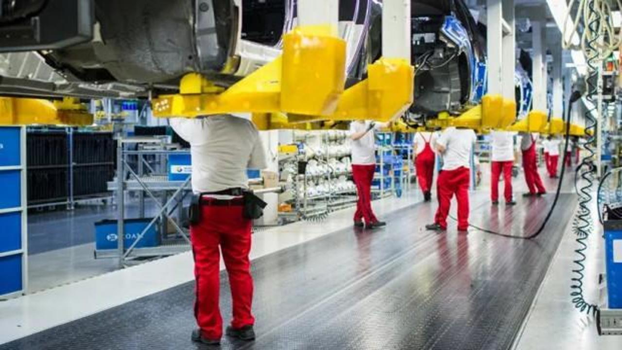 Euro Bölgesi'nde işsizlik geriledi