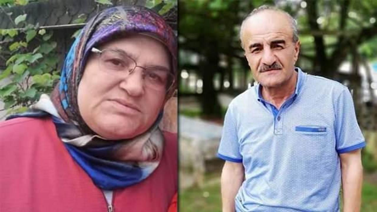 Hastane d&ouml;n&uuml;ş&uuml; kaza: Karı-koca hayatını kaybetti