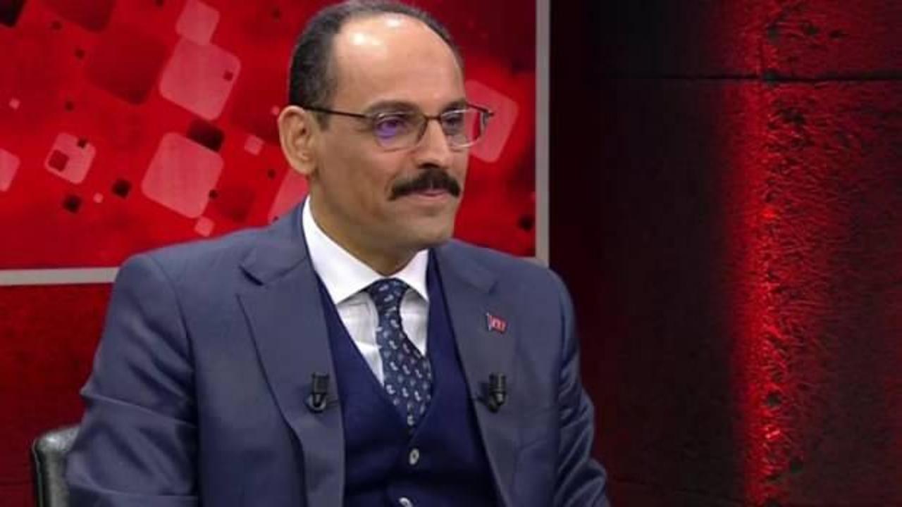 İbrahim Kalın: N&uuml;kleer savaş riski s&ouml;z konusu