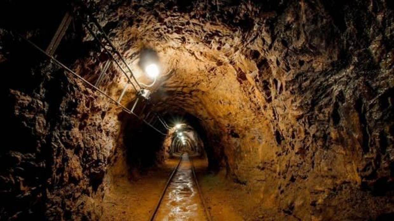 İran'da maden ocağı çöktü: 2 ölü