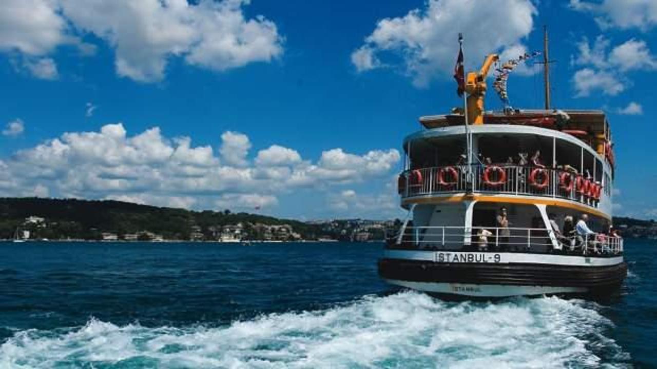 İstanbul'a 7 yeni deniz hattı! İşte &uuml;cret tarifesi
