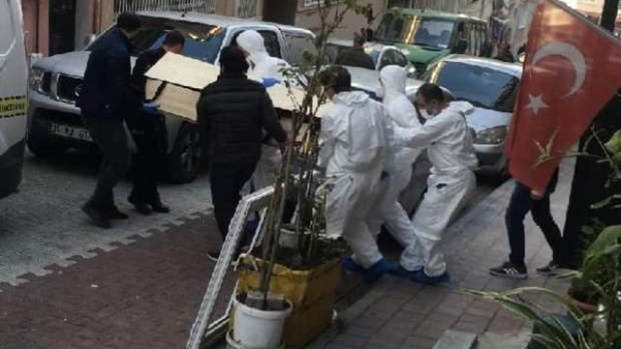 İstanbul'da vahşet: Par&ccedil;alara ayrılmış ceset bulundu!