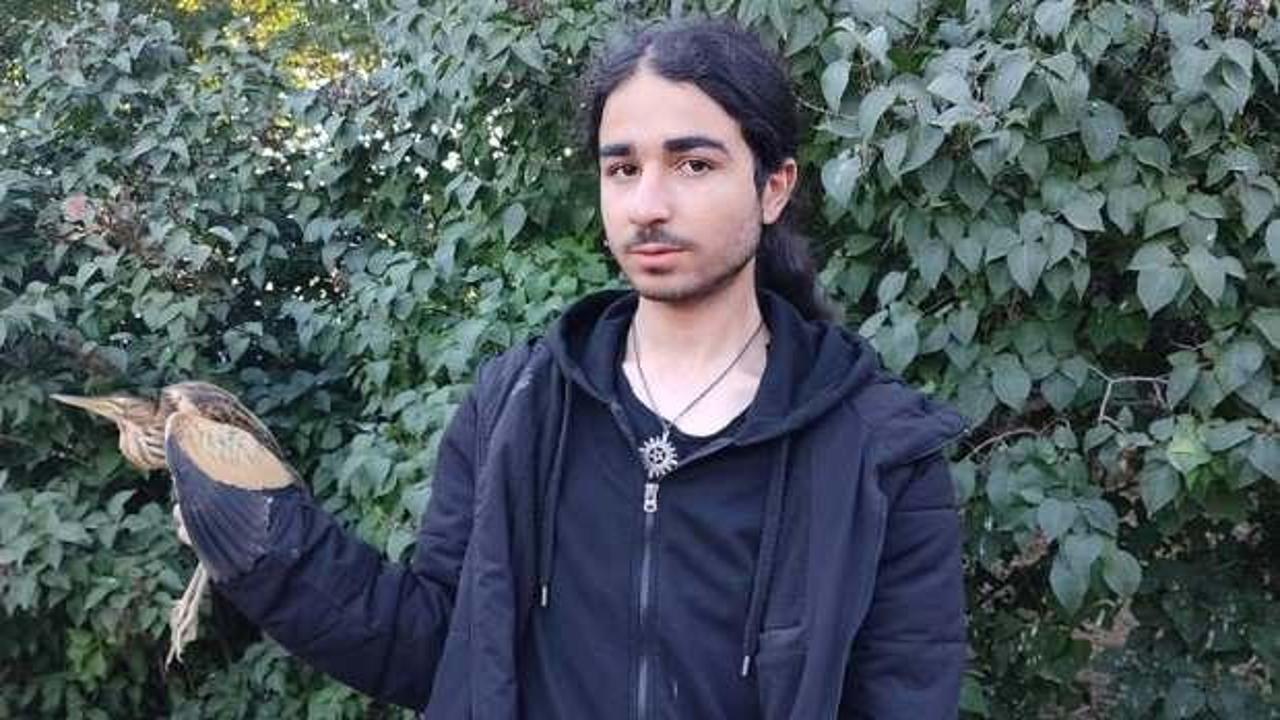 Son telefon sinyali Eymir G&ouml;l&uuml;'nde alındı! Kaybolan &uuml;niversite &ouml;ğrencisi aranıyor