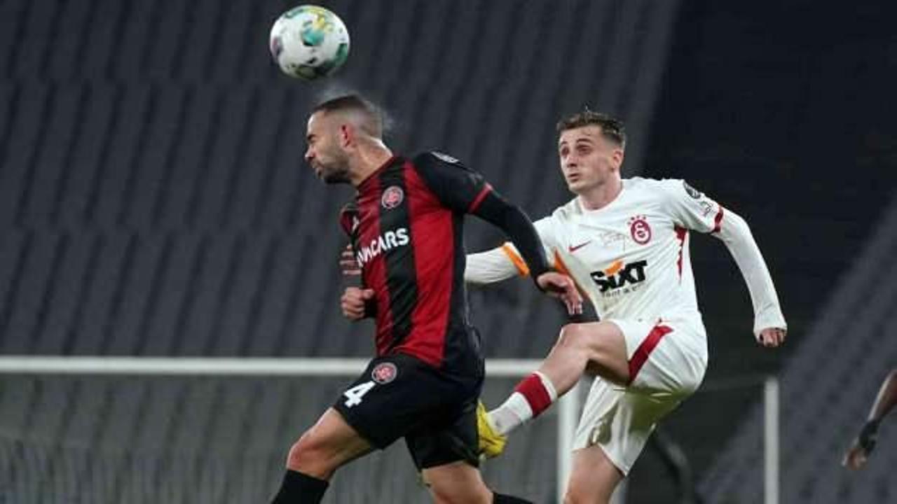 Kerem Akt&uuml;rkoğlu'nun menajerinden 'Premier Lig' a&ccedil;ıklaması!