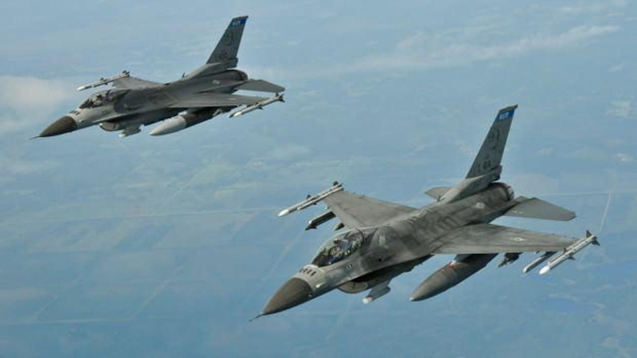 KKTC'den "ABD savaş uçağı" iddiasına yalanlama