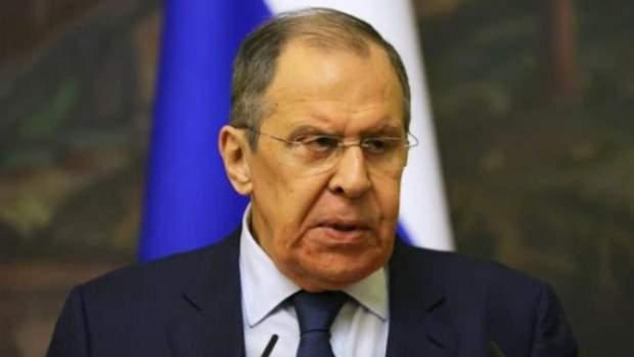 Lavrov: ABD, Avrupa Birliği'ni zayıflatmak istiyor
