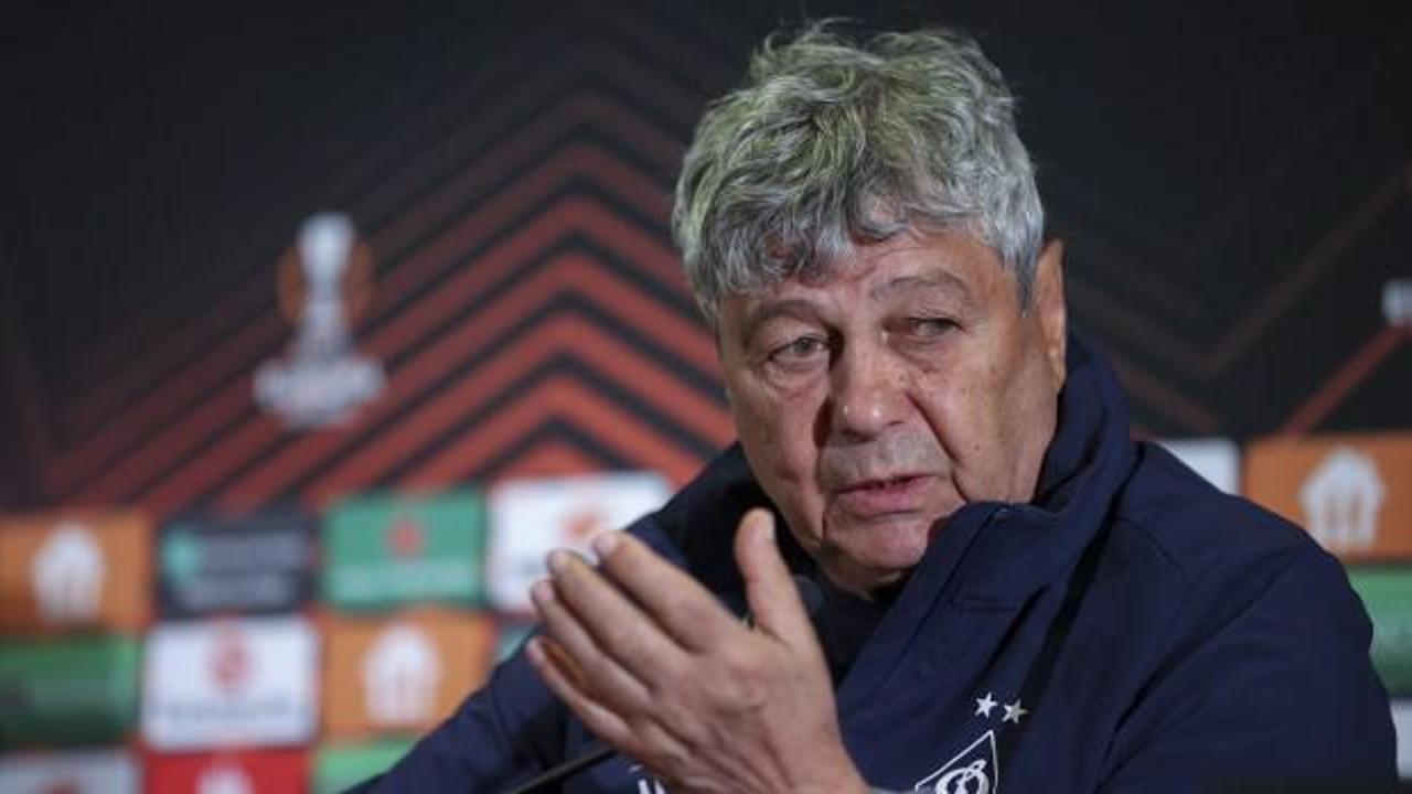 Lucescu: 'Haklı bir galibiyet aldılar'