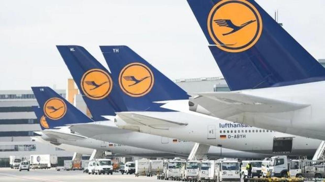Lufthansa, kabin personelinin maaşını artıracak