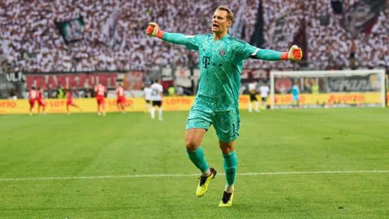 Manuel Neuer cilt kanseri olduğunu açıkladı!