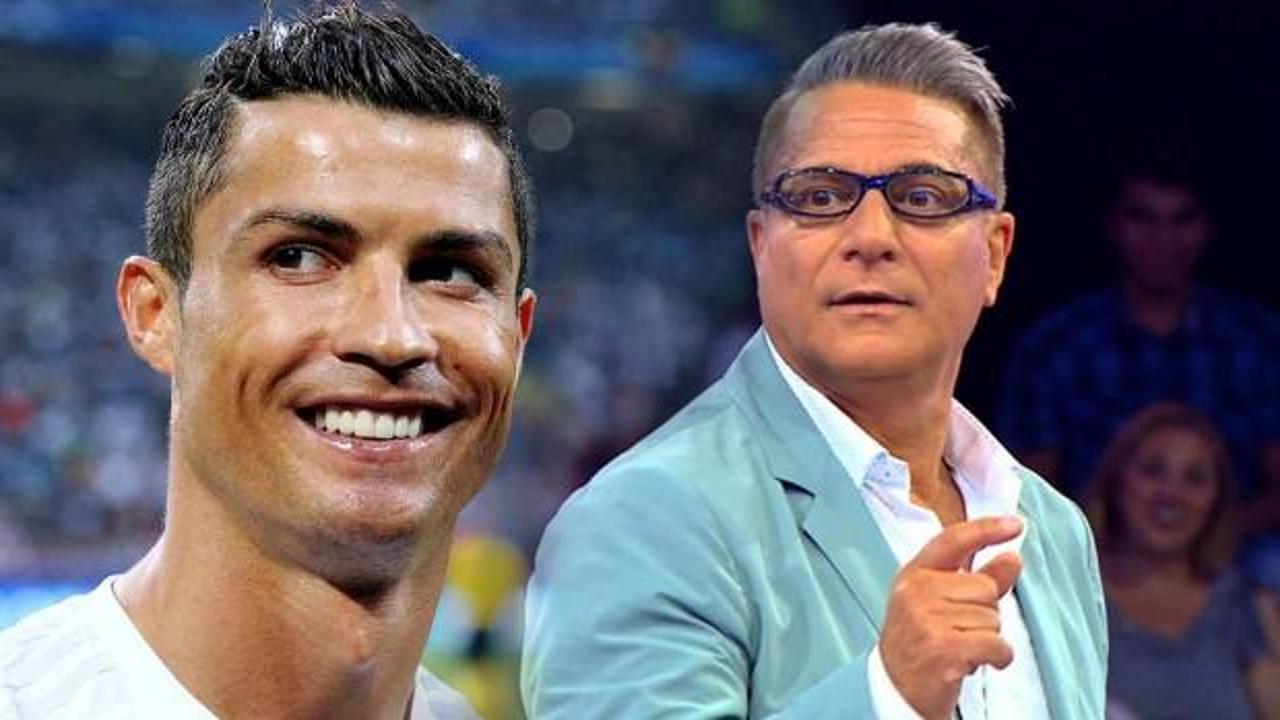 Mehmet Ali Erbil 'Ronaldo' üstünden TikTok'ta tuzağa düştü! Uyarıları hiçe sayarak...