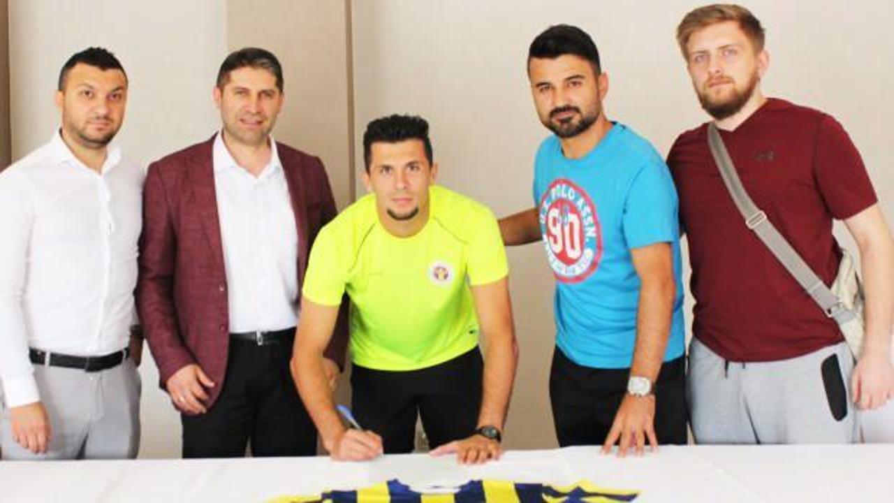 Menemen FK'ya FIFA'dan ceza şoku