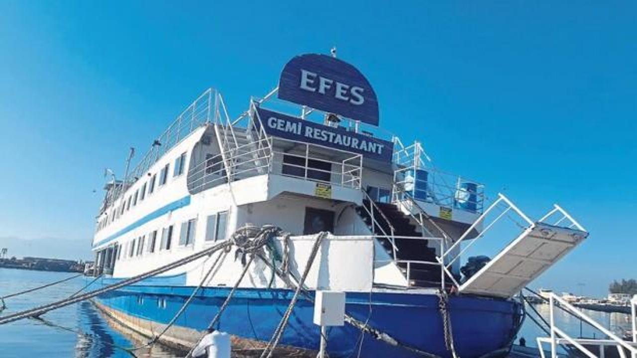 Mustafa Kemal'in 'Efes'i sahibinden satılık