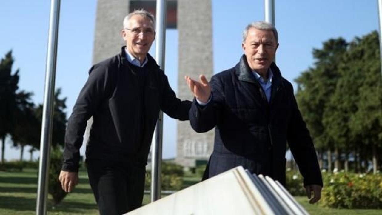 NATO Genel Sekreteri Stoltenberg: Savaş Putin'in tercihiydi