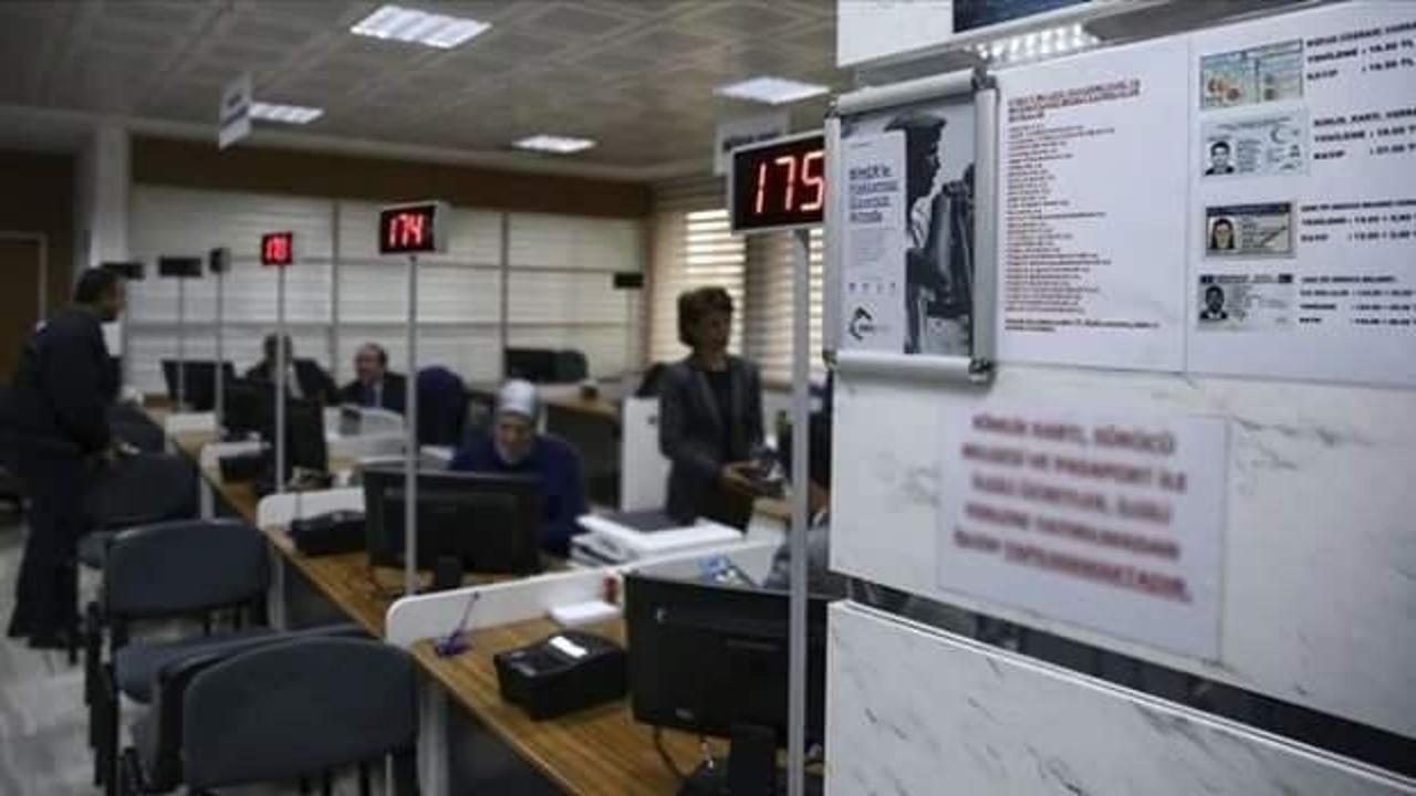 N&uuml;fus ve Vatandaşlık İşleri'nden randevu uyarısı