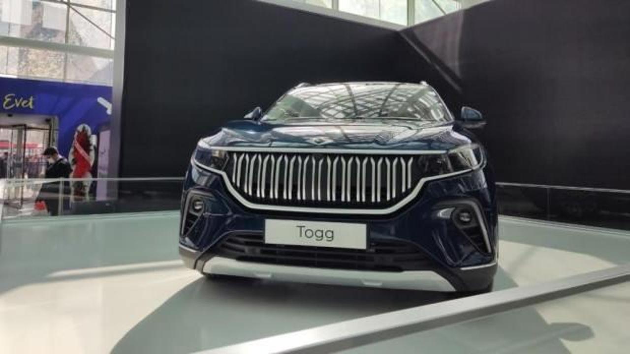 Otomotiv sektörü yerli otomobil Togg'a hazırlanıyor