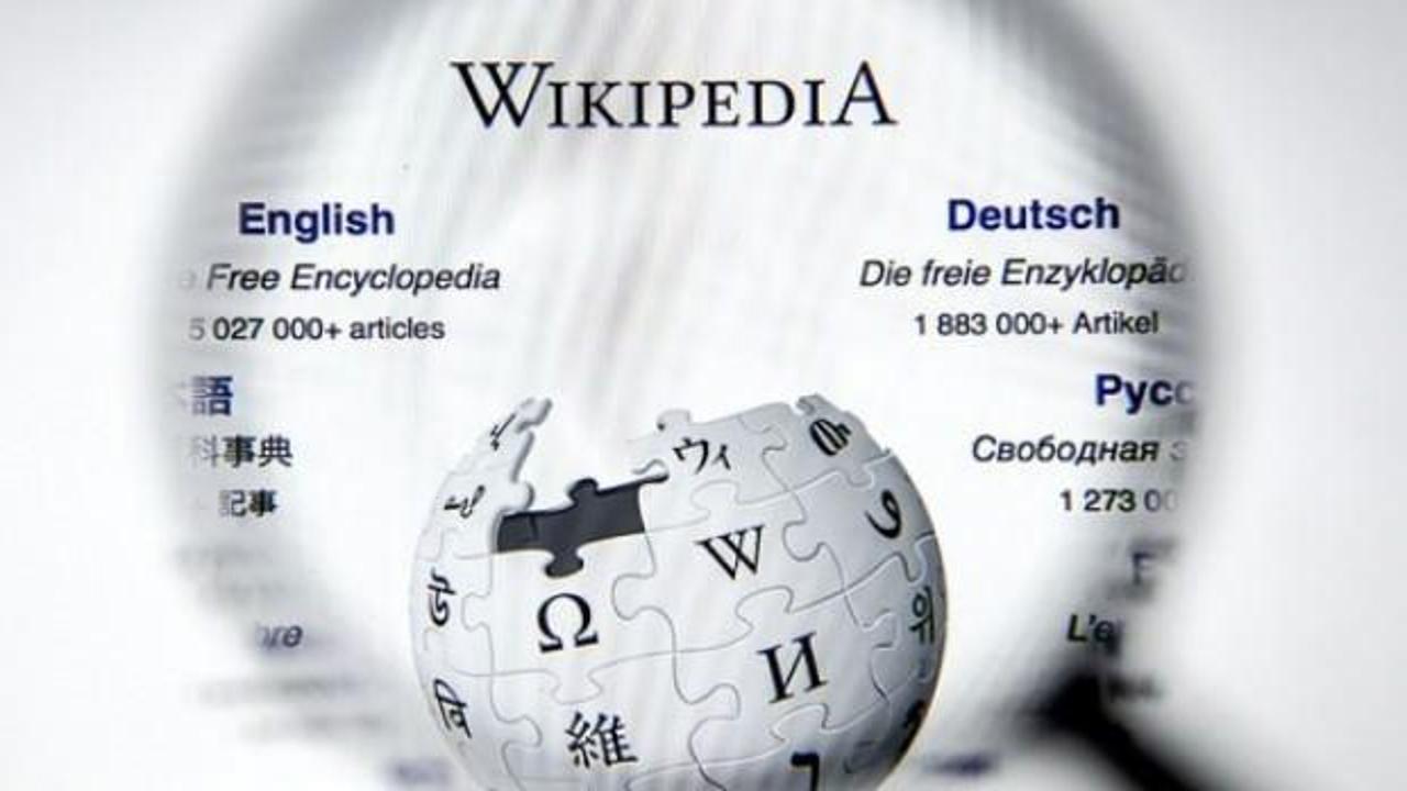 Rusya Wikipedia'ya 2 milyon ruble ceza kesti