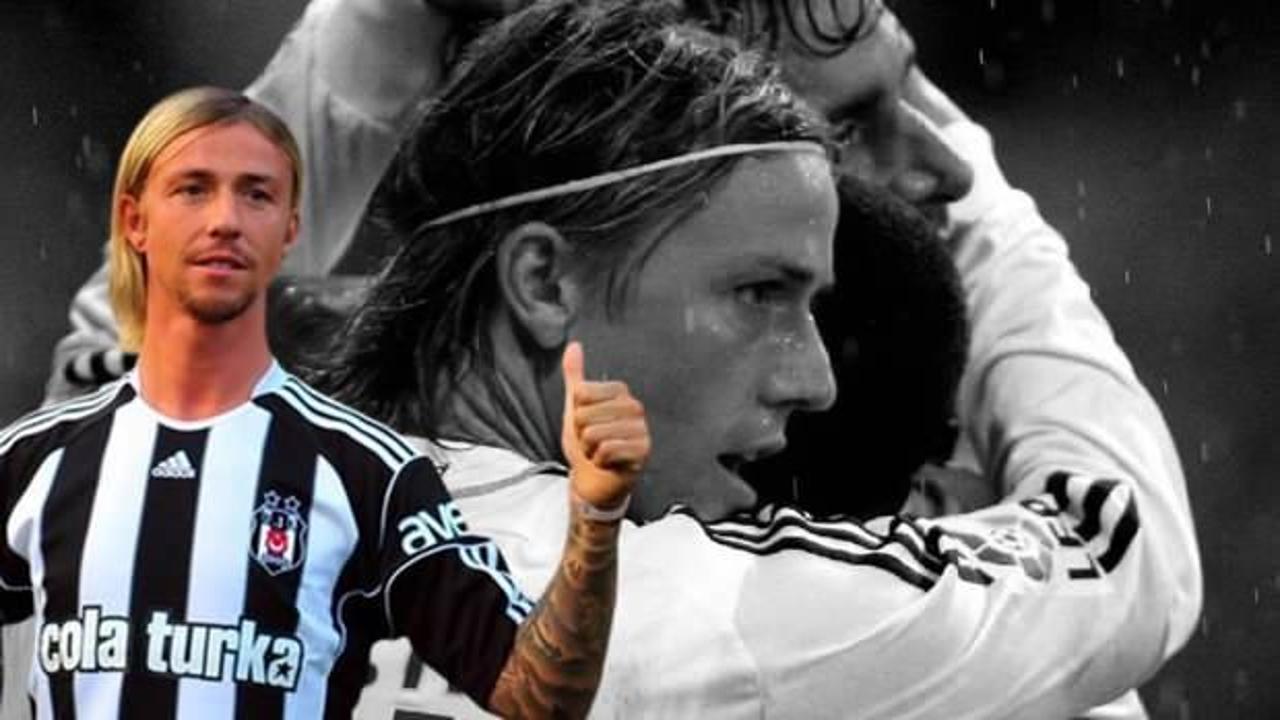 Seneler Guti'ye hiç acımadı! Beşiktaş'ın jönüydü, şimdi yüzü kırışıklıklar içerisinde: 'Kim der ki bu Guti?'