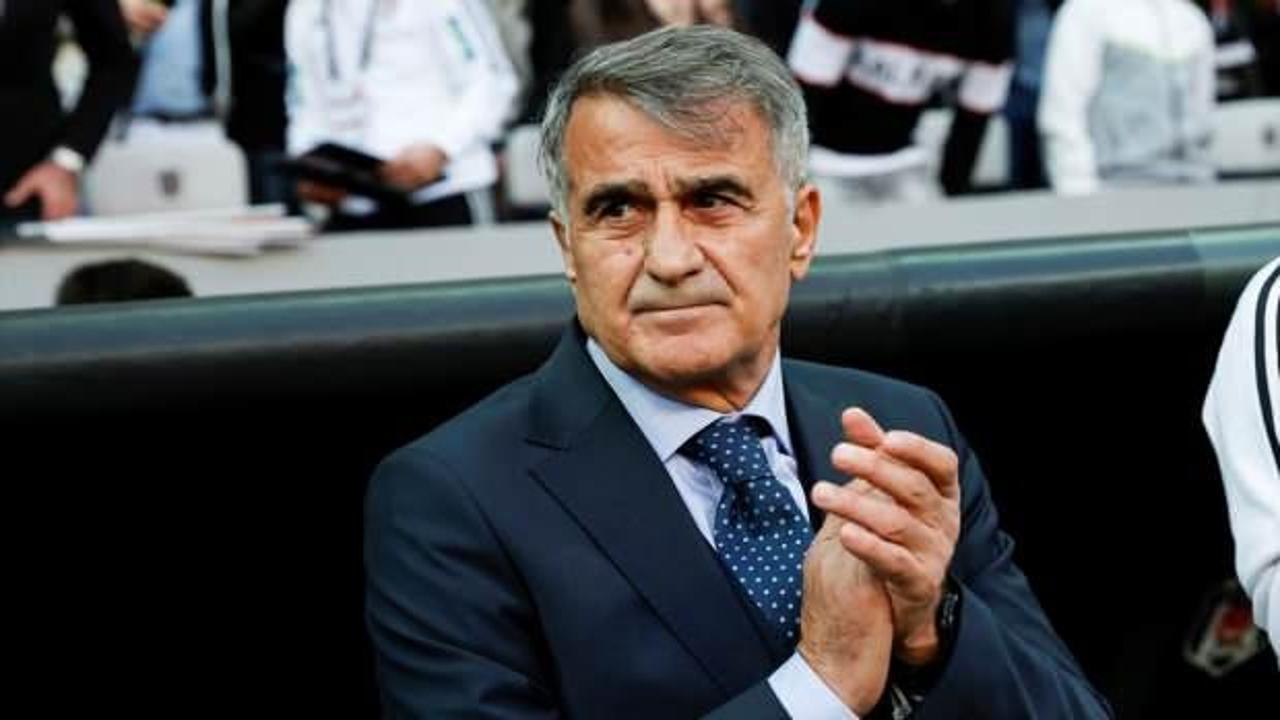 Şenol Güneş'ten 3 transfer talebi birden!