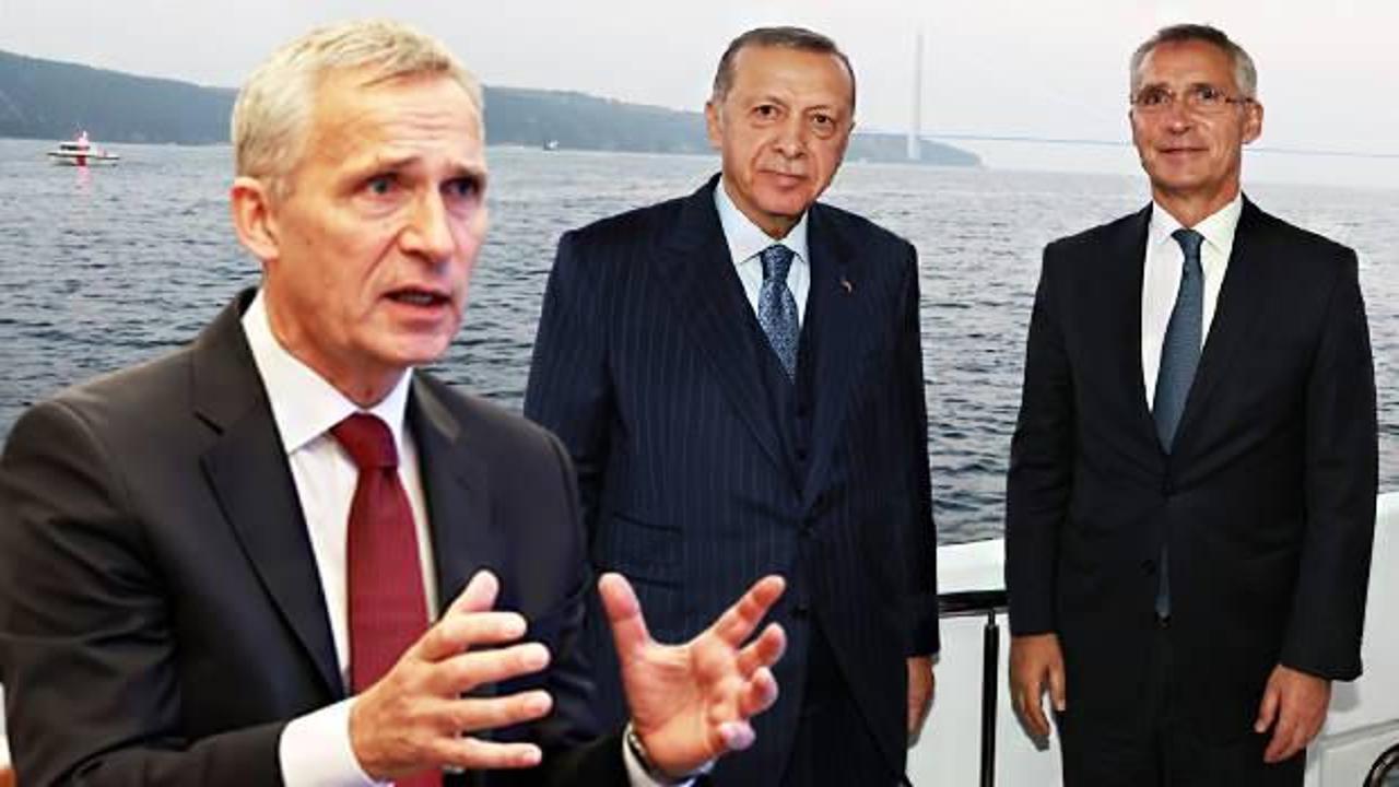 Stoltenberg'den T&uuml;rkiye'ye: İsve&ccedil; ve Finlandiya'nın &uuml;yeliklerini onaylama zamanı geldi