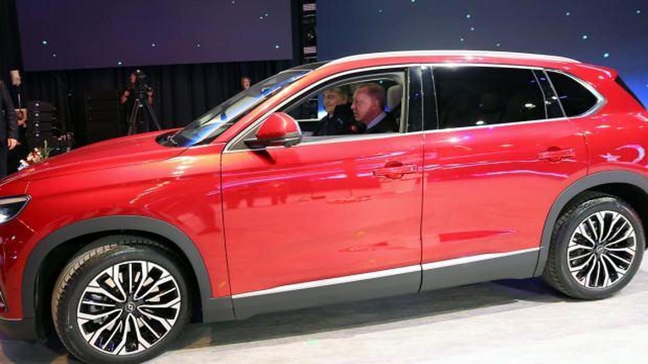 TOGG merkezlerinin a&ccedil;ılacağı iller belli oldu