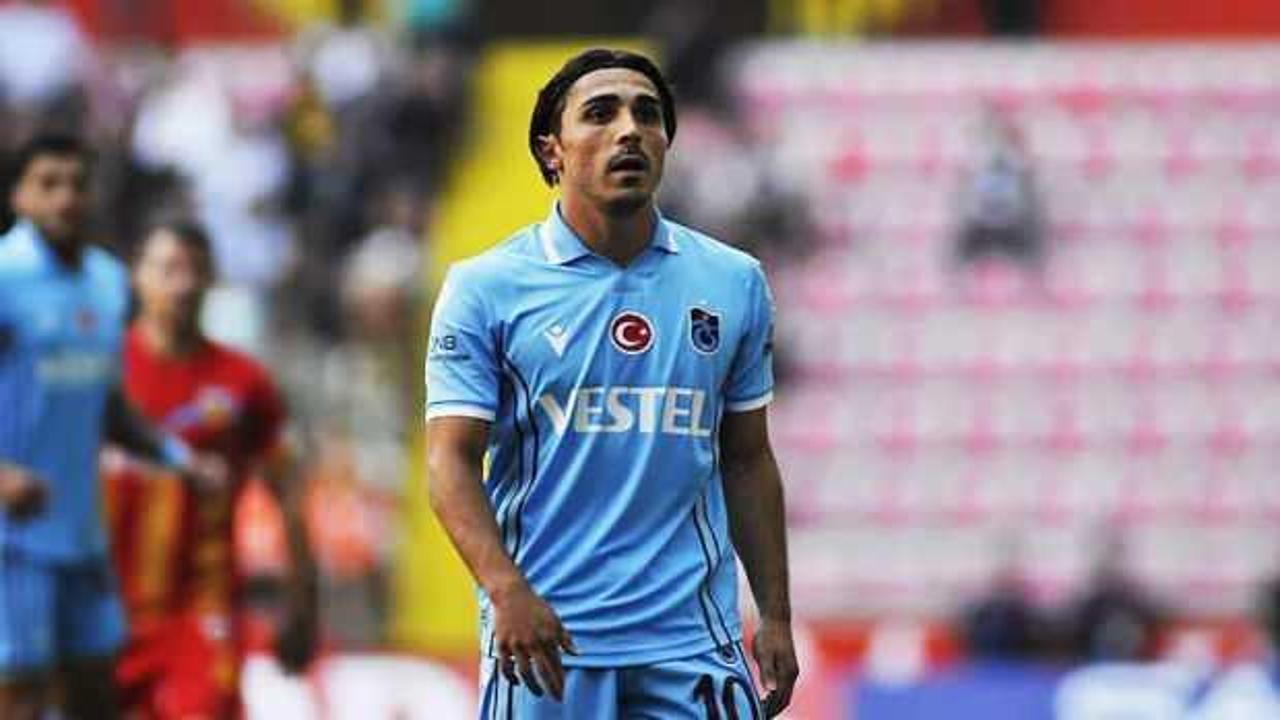 Trabzonspor'dan Abdülkadir Ömür için Udinese'ye cevap!