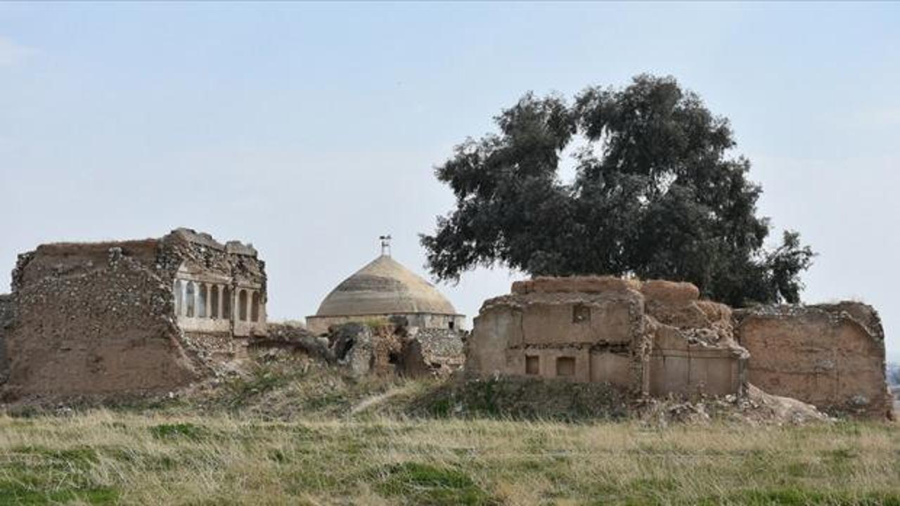 Türkmenler, yıkılmanın eşiğindeki tarihi Kerkük Kalesi'nin restore edilmesini istiyor