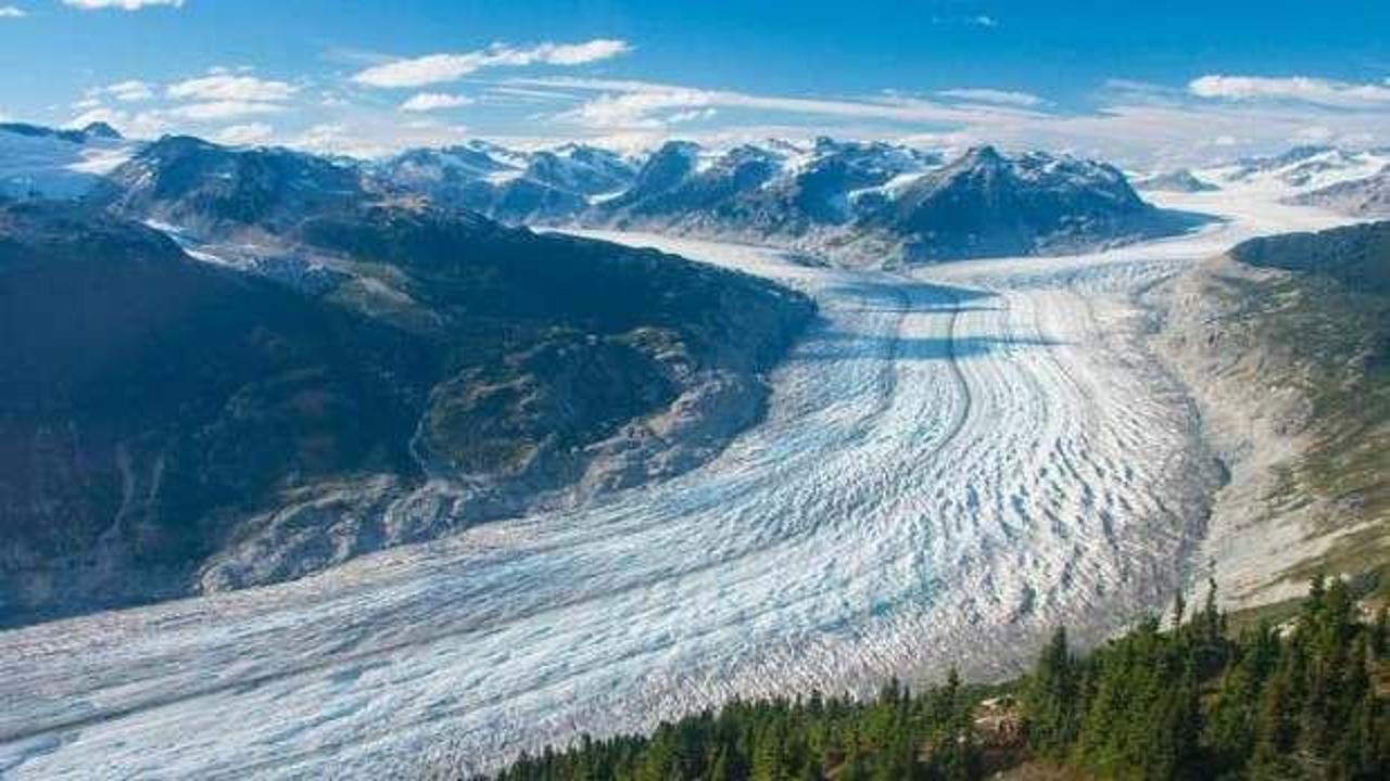 UNESCO: Meşhur buzullar 2050'ye kadar yok olacak