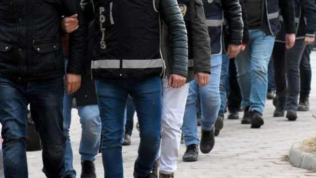 5 ilde FET&Ouml; operasyonu: 27 ş&uuml;pheli yakalandı!