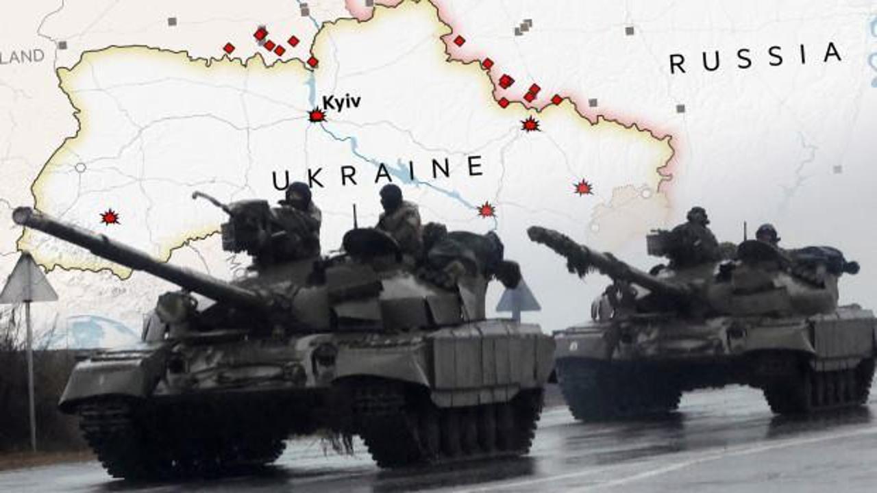 ABD, savaşta kaç Ukrayna ve Rus askeri öldüğünü açıkladı