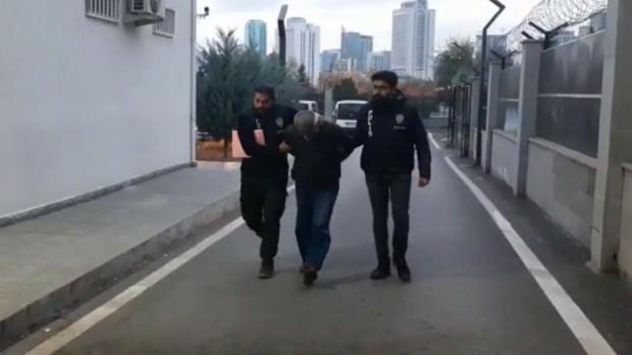 Ankara'da DEAŞ operasyonu: Yabancı uyruklu 12 kişi yakalandı